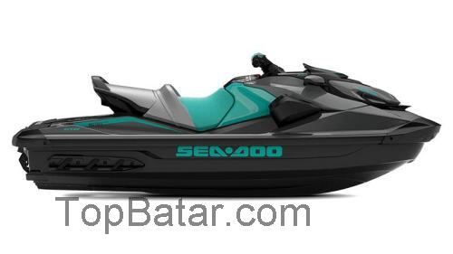 Sea Doo GTR 230 tekniska specifikationer och recensioner